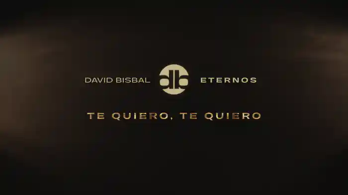 Te Quiero, Te Quiero (Lyric Video)