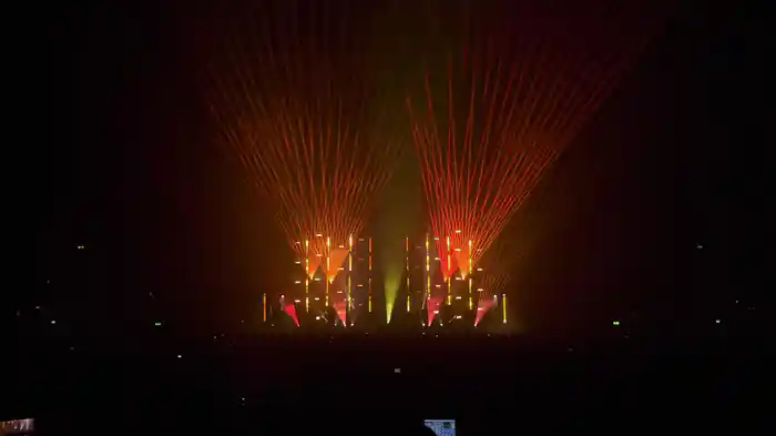 My Name Is Ruin (Live at OVO Arena Wembley)