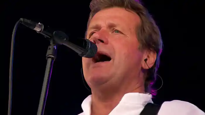 Sole Survivor (Live at Victoria Park, London, 24th July 2010)