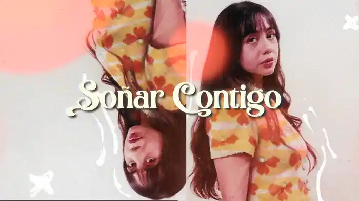 Quiero Soñar Contigo (LETRA)