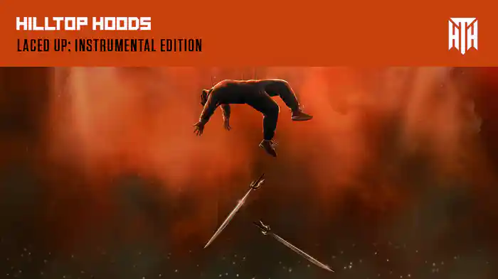 Laced Up (Official Instrumental Edition)