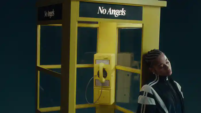 No Angels (Visualizer)