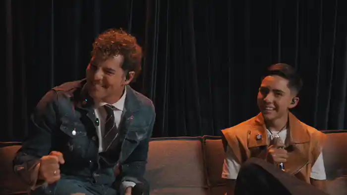 Dígale - Kevin Aguilar & David Bisbal