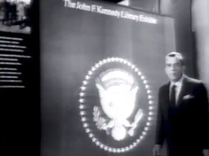 The JFK Traveling Library (Live On The Ed Sullivan Show, June 14, 1964)