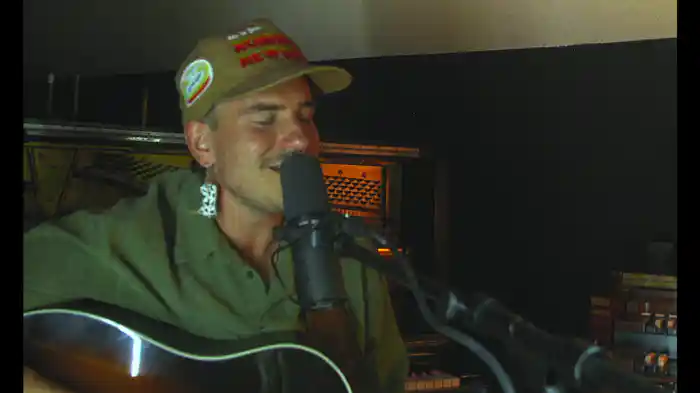 Cuz of U (Live from RCA Studio A / 2023)