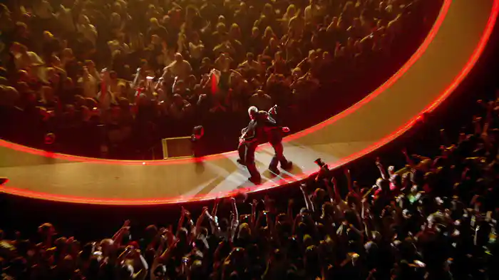 Where The Streets Have No Name (Live From Chicago, 2005 / Remastered 2024)