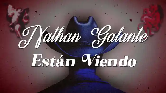 ESTÁN VIENDO (LETRA)