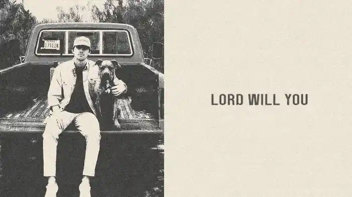 Lord Will You Carry Me (Lyric Video)