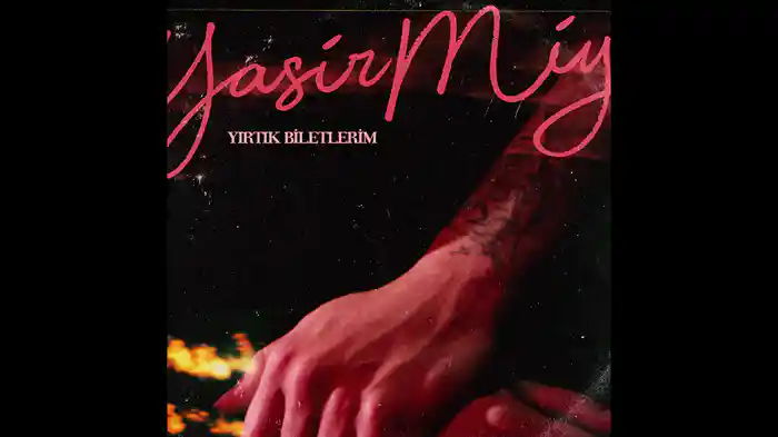 Yırtık Biletlerim (Audio)