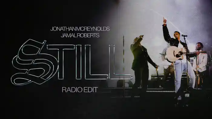Still (Radio Edit / Live / Audio)