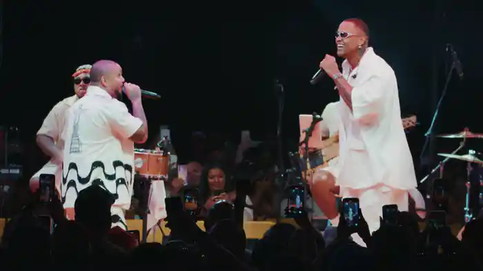 Uma Bebê Dessa (Ao Vivo No Rio De Janeiro / 2025)