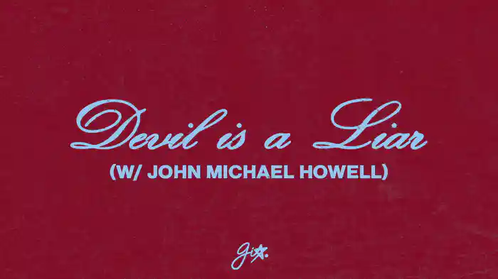 DEVIL IS A LIAR (Audio)