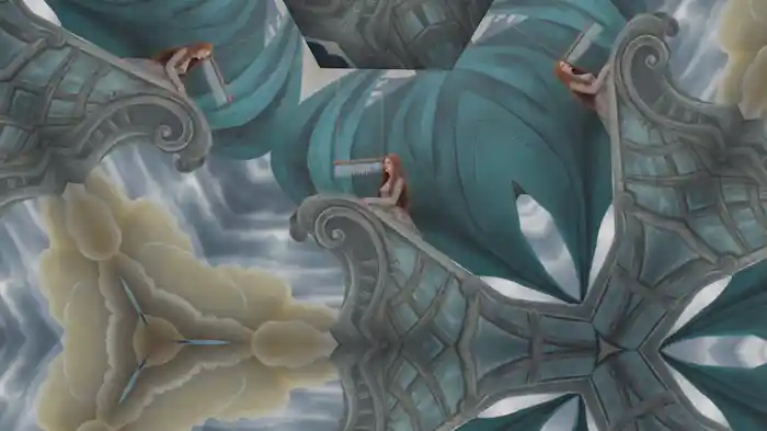 The Fate of Ophelia (Alone In My Tower Acoustic Version / Visualizer)