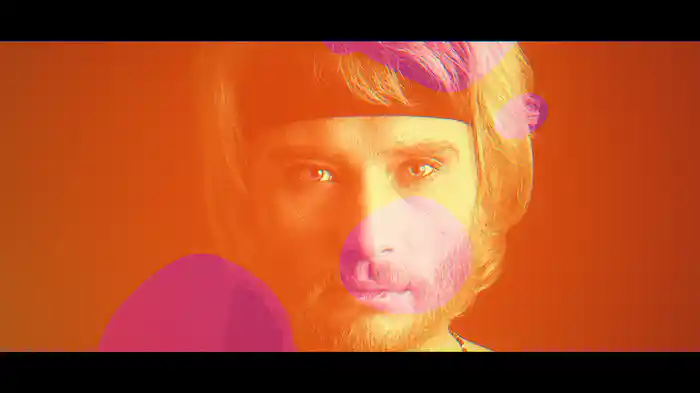 La nuit avec moi - Titre inédit 2020 (Lyric video)