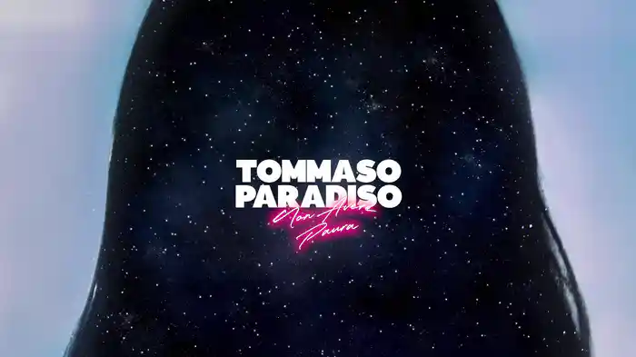 Non Avere Paura (Lyric Video)