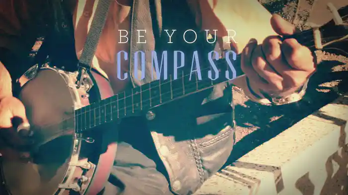 Compass (Lyric Video)