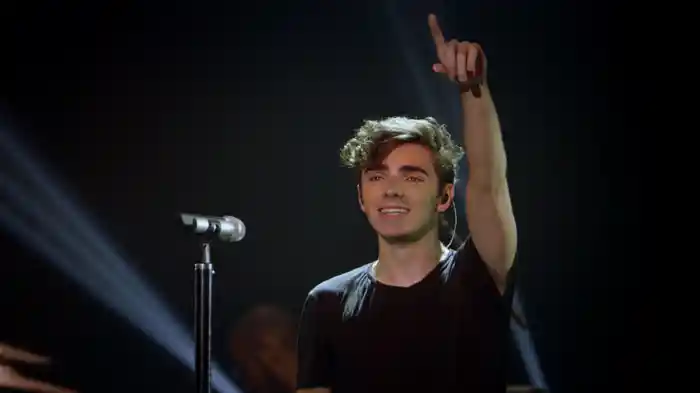 Kiss Me Quick (Live From The Gramercy)