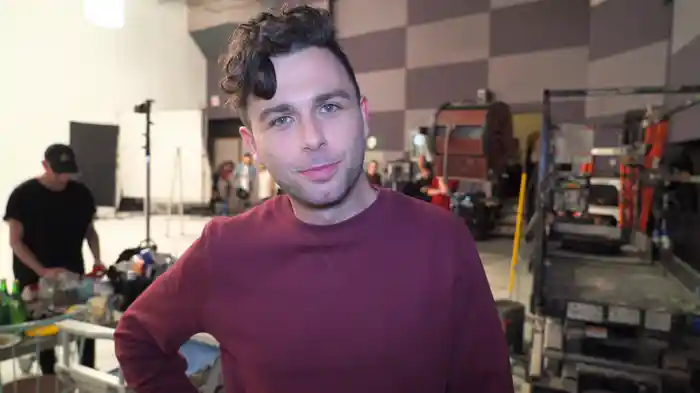 Private School (Behind The Scenes)