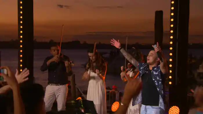 Abelha Sem Mel (Na Praia / Ao Vivo)