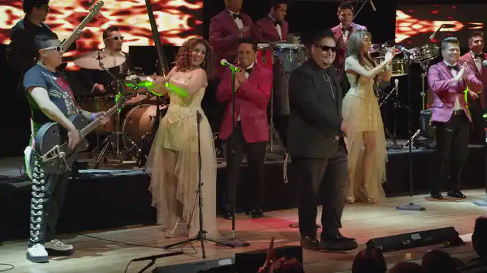 La Cumbia Nación En Barú