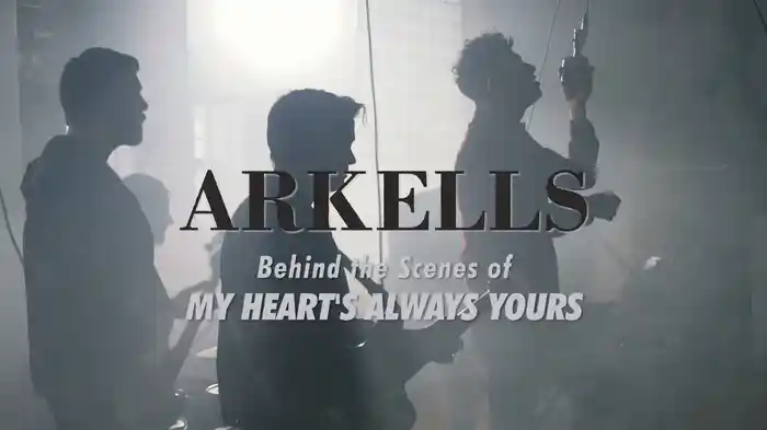 My Heart's Always Yours (Behind The Scenes)