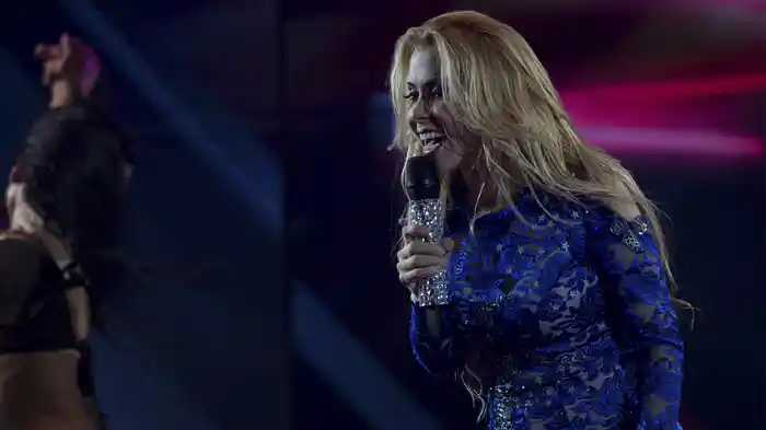 Chora Não Coração (Ao Vivo Em São Paulo)