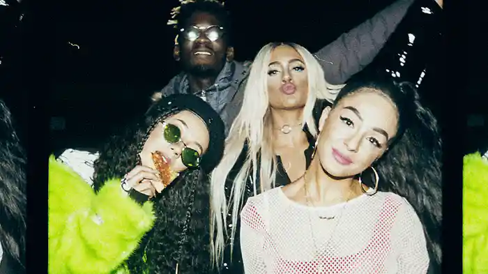 Bad Vibe (Visualiser)