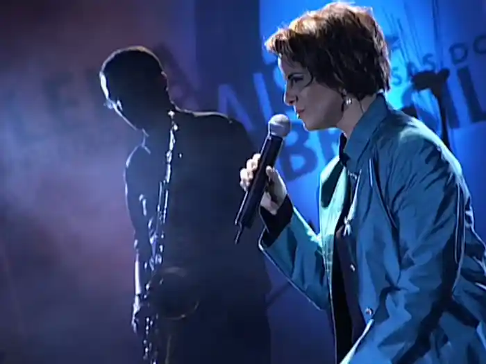 Você Em Minha Vida (Ao Vivo)