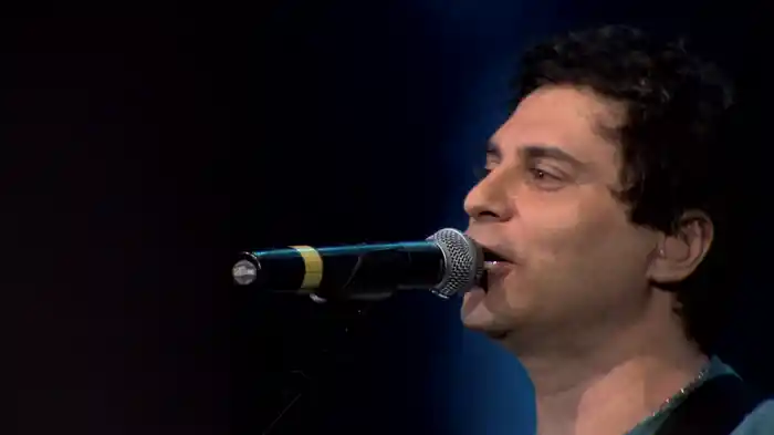 Vesti Azul (Ao Vivo)