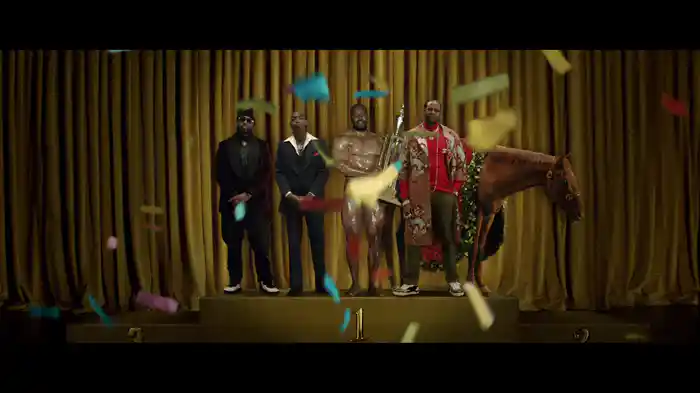 Kill 'Em With Success (with ScHoolboy Q, 2 Chainz & Mike WiLL Made-It) (From "Creed II: The Album")