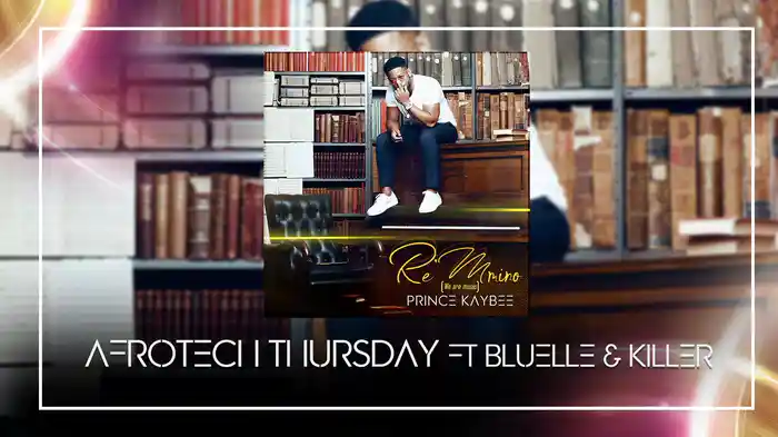 AfroTech Thursday (Audio)