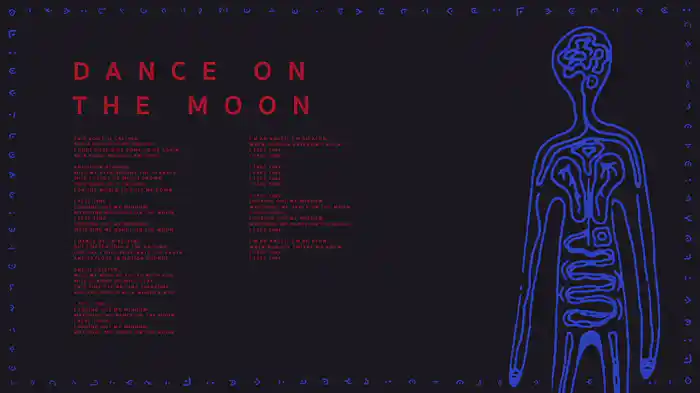 Dance On The Moon (Audio)