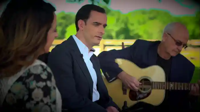 Leave It There (Live)