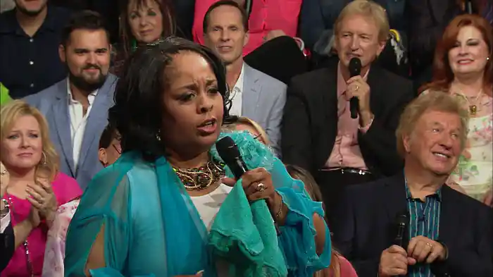 There Is Power In The Blood (Live)