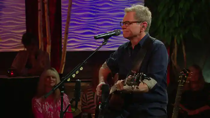 My Redeemer Is Faithful & True (Live At Studio C, Gaither Studios, Alexandria, IN/2018)
