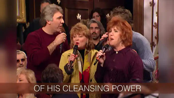 Victory In Jesus (Lyric Video/Live At The Cove Billy Graham Training Center, Asheville, NC/2001)
