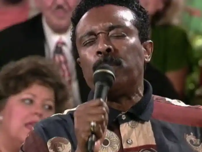 Gone (Live At Gaither Studios, Alexandria,IN/1994)