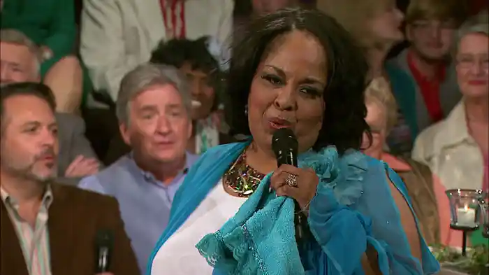 What Are They Doing In Heaven (Live At Studio C, Gaither Studios, Alexandria, IN/2016)