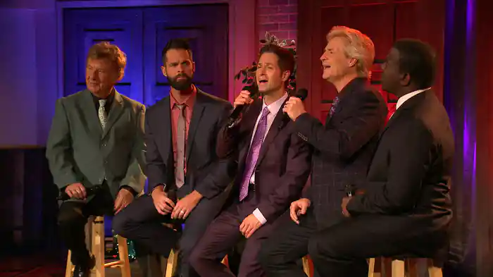 Two Prayers (Father Dear) (Live At Gaither Studios, Alexandria, IN/2020)