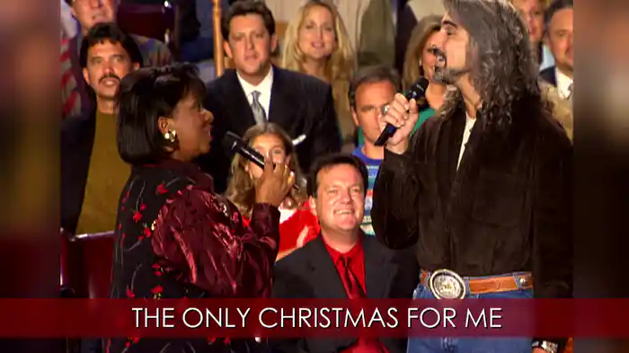 Tennessee Christmas (Lyric Video / Live)