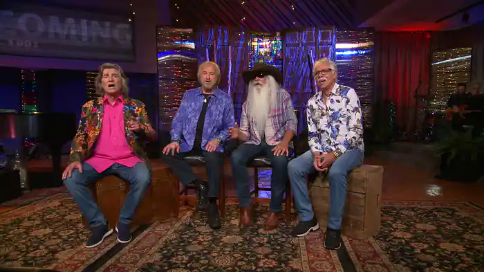 I Love To Tell The Story (Live At Studio C, Gaither Studios, Alexandria, IN/202)