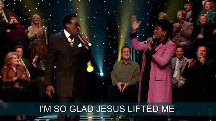 I'm So Glad (Lyric Video / Live At The Grand Old Opry, Nashville, TN/2007)