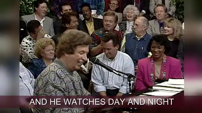 Just A Little Talk With Jesus (Lyric Video / Live At Gaither Studios, Alexandria, IN/1995)