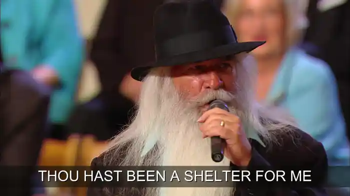Lead Me To That Rock (Lyric Video / Live At The Billy Graham Library, Charlotte, NC/2011)
