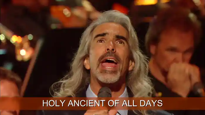 Holy Highway (Lyric Video / Live At Luther F. Carson Four Rivers Center, Paducah, KY / 2007)