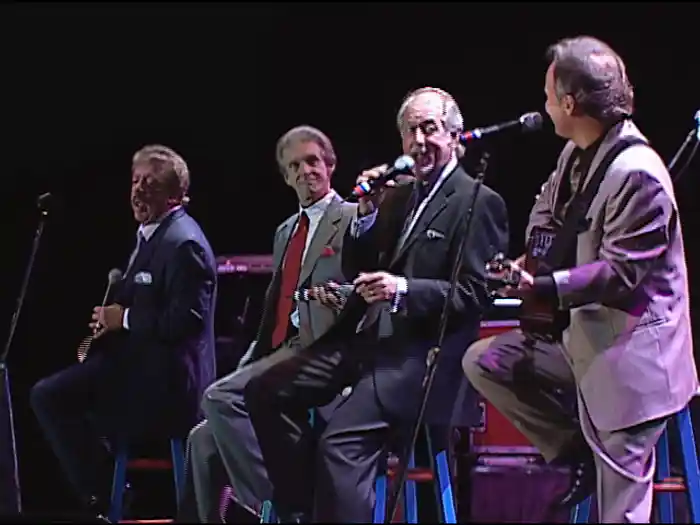 Flowers On The Wall (Live In The United States / 2003)