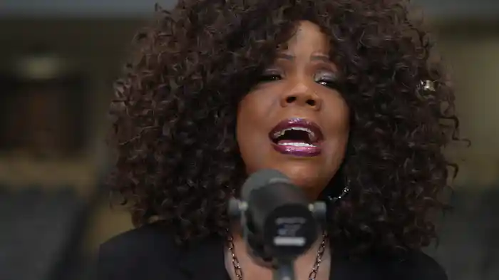 Give Me Jesus (Live At Grace Community Church, Brentwood, Tennessee / 2022)