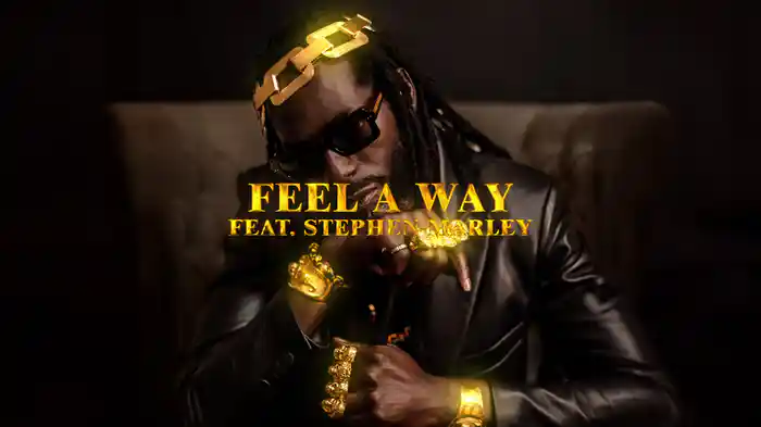 FEEL A WAY (Visualizer)