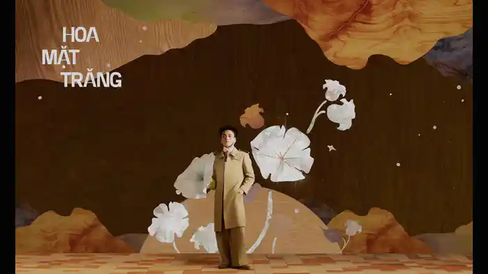 Hoa Mặt Trăng (Lyric Video)