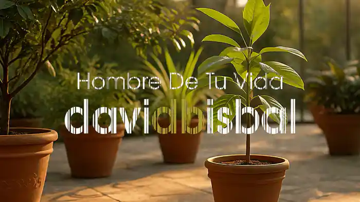 Hombre De Tu Vida (Lyric Video)